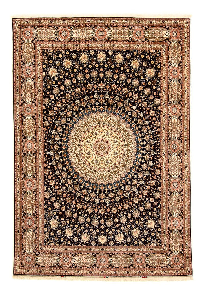 Perserteppich - Täbriz - Royal 338 x 248 cm Teppich Wohnzimmer