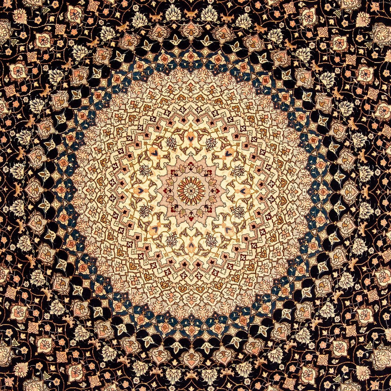 Perserteppich - Täbriz - Royal 338 x 248 cm Teppich Wohnzimmer