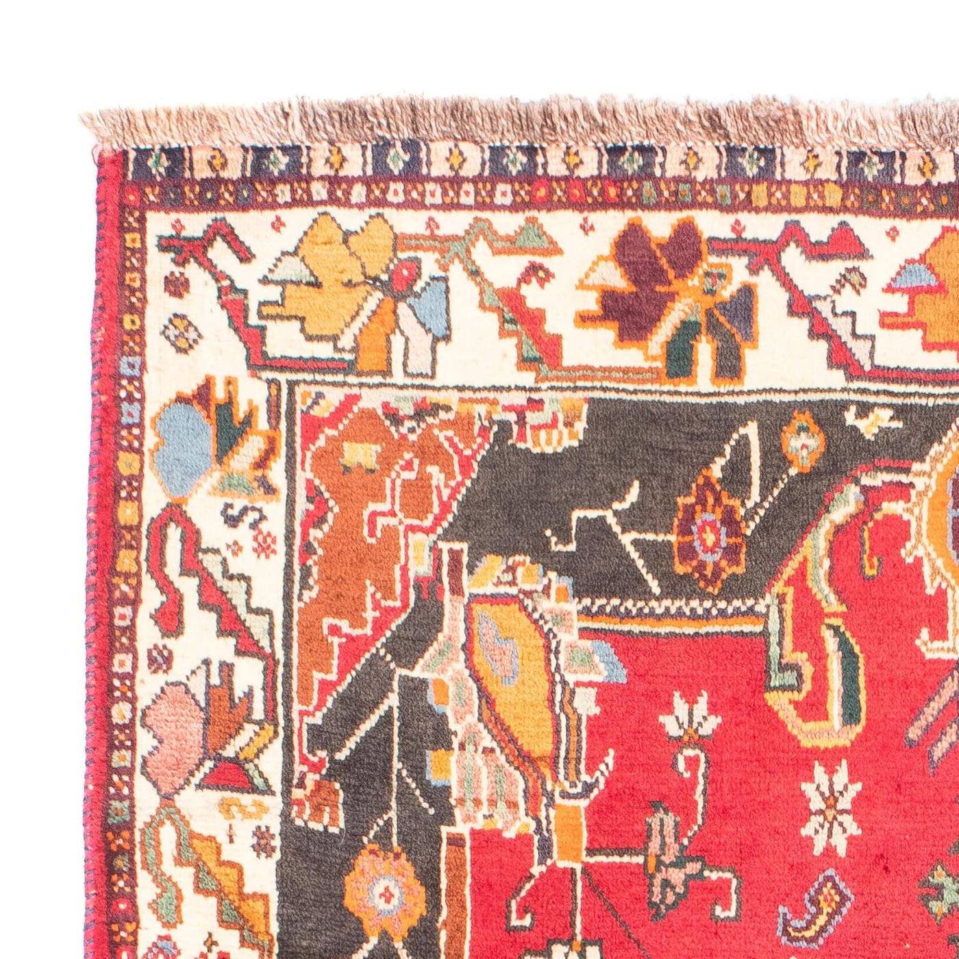 Shiraz Teppich 158x111cm - Perserteppich