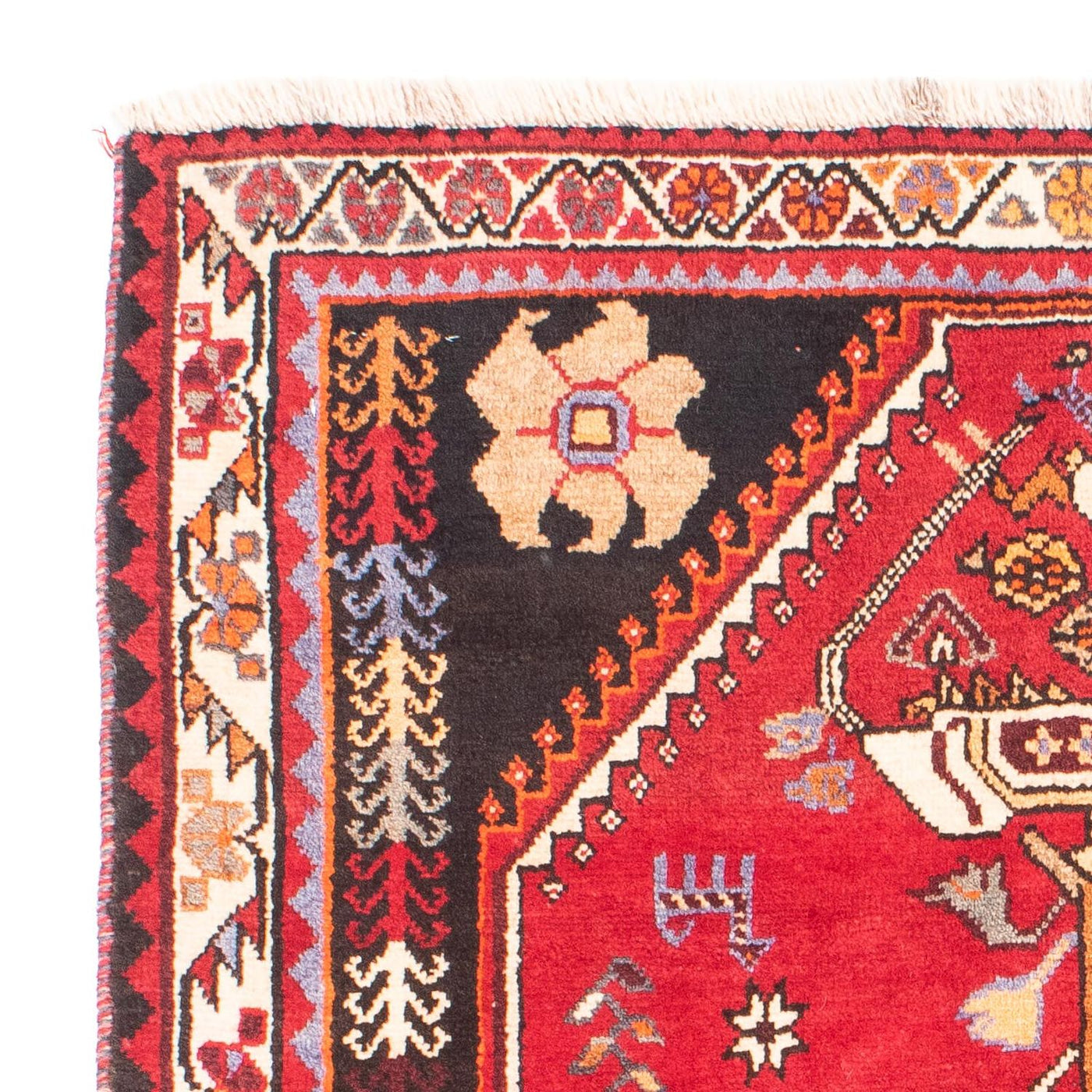 Shiraz Teppich 166x112cm - Perserteppich