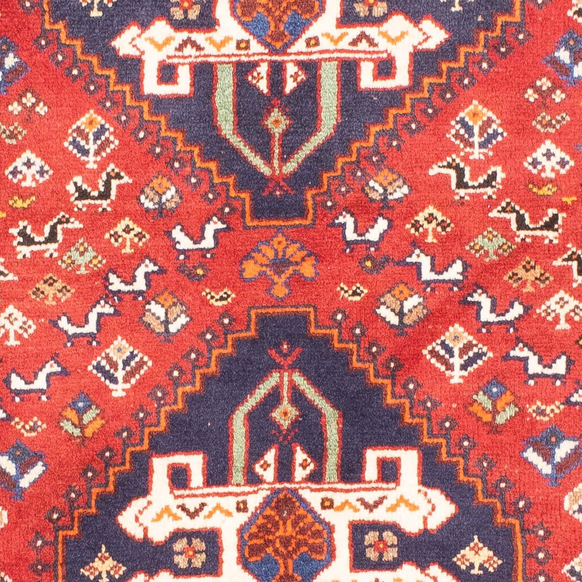 Perserteppich - Nomadic 150 x 83 cm