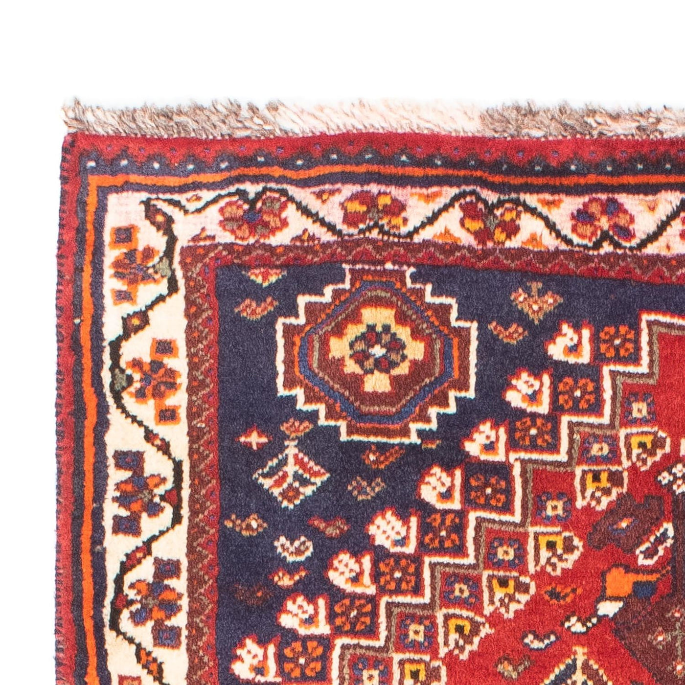 Ghashghai Teppich 150x83cm - Perserteppich