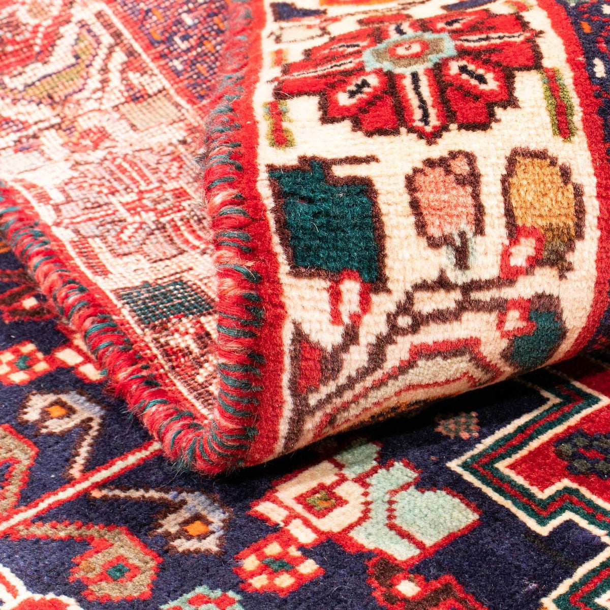 Perserteppich - Nomadic 148 x 121 cm