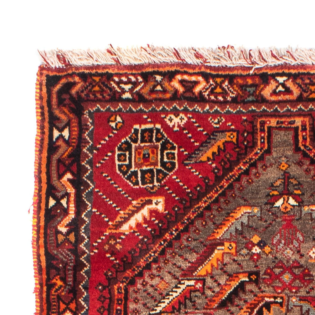 Qashqai Tappeto 80x168cm - Tappeto persiano
