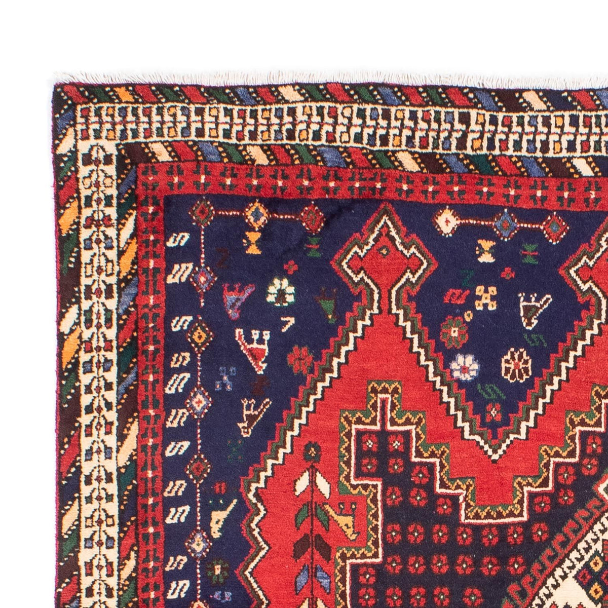 Perserteppich - Nomadic 215 x 164 cm