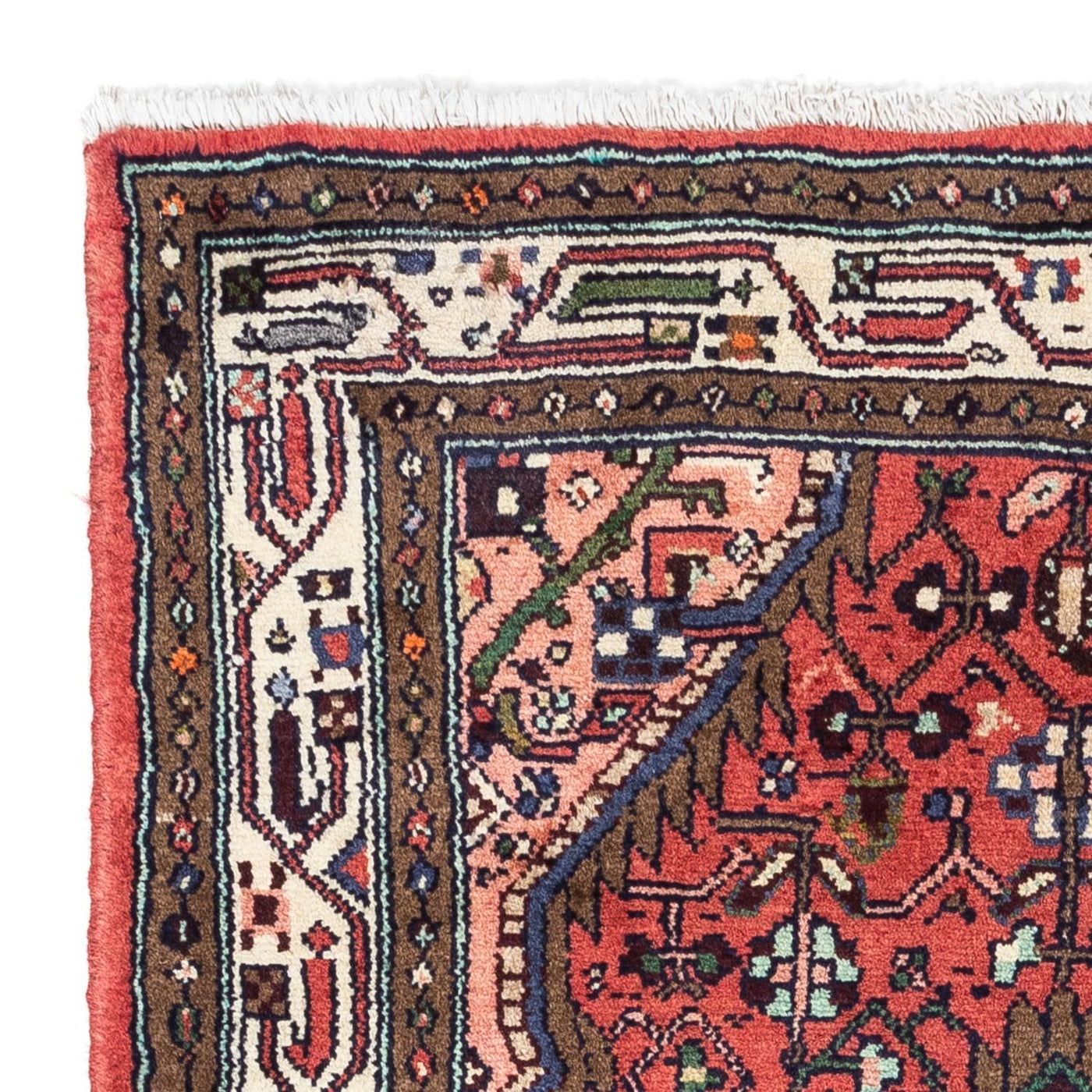 Hosseinabad Tappeto 132x82cm - Tappeto persiano