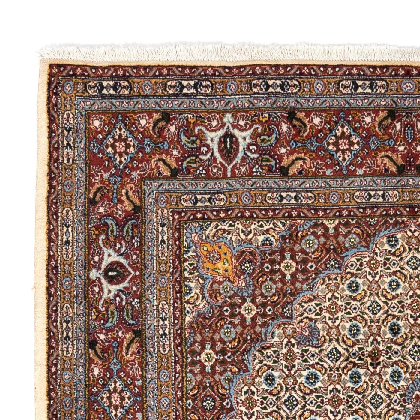 Moud Teppich 245x153cm - Perserteppich