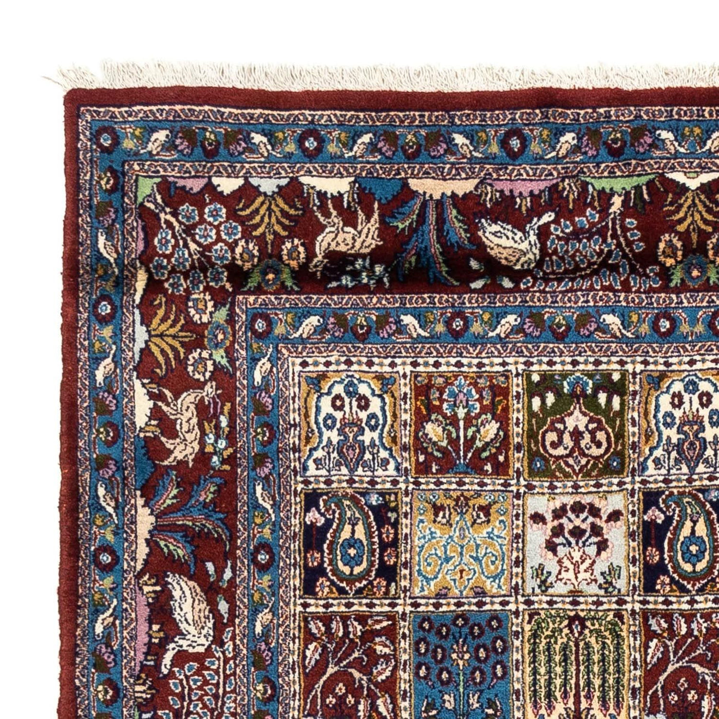 Moud Tappeto 245x155cm - Tappeto persiano