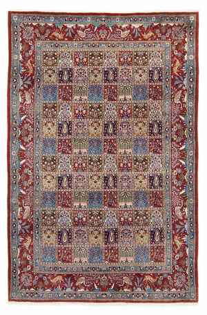 Perserteppich - Classic 298 x 198 cm - dunkelrot