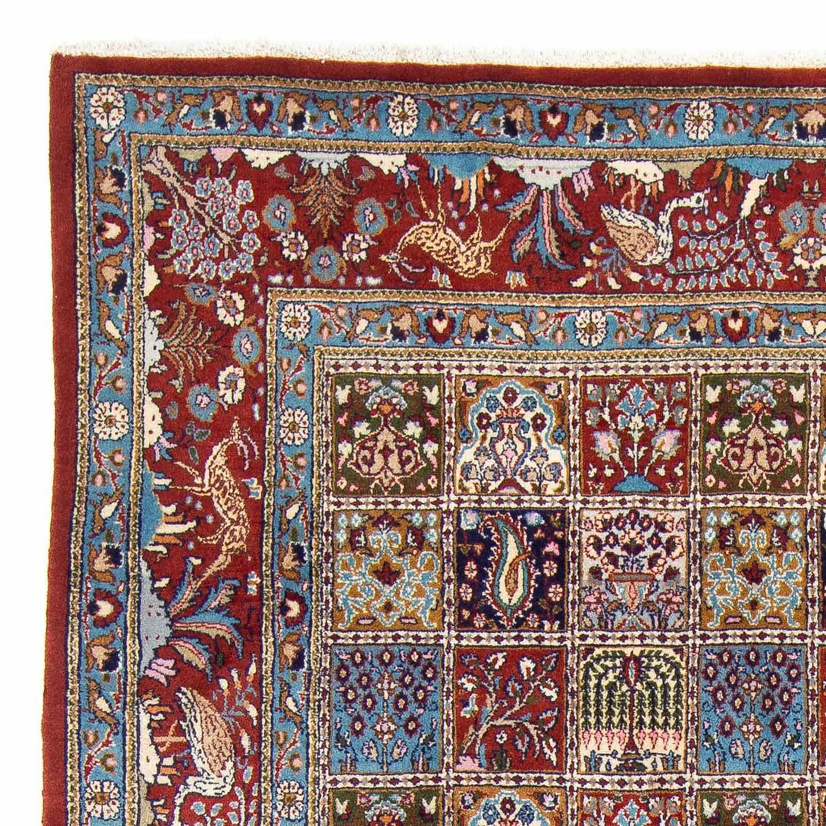 Tapis de Moud Tapis 198x298cm - Tapis persan