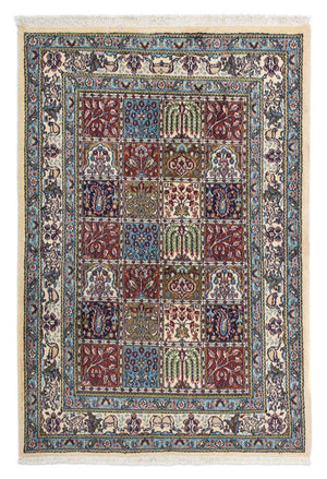 Perserteppich - Classic 145 x 100 cm - mehrfarbig