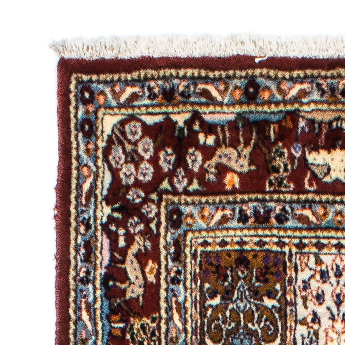 Perserteppich - Classic 288 x 81 cm - dunkelrot