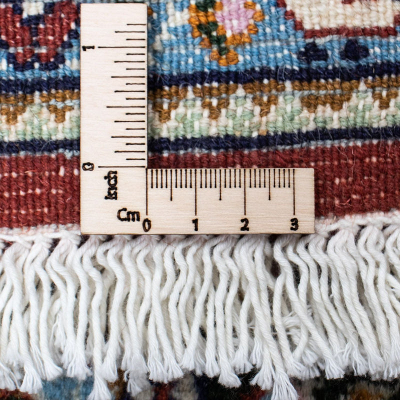 Perserteppich - Classic 288 x 81 cm - dunkelrot