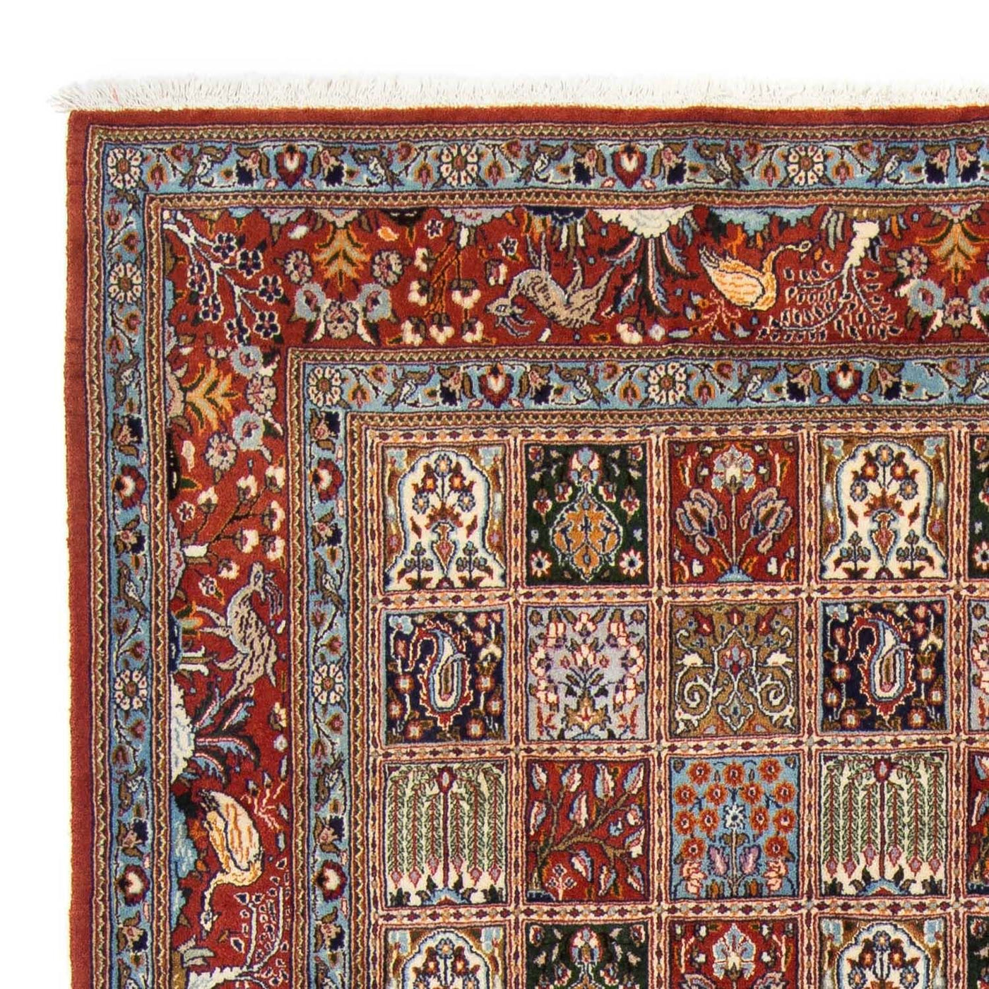 Moud Tappeto 295x206cm - Tappeto persiano