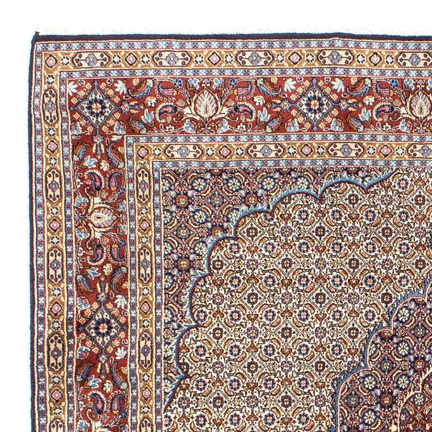 Moud Teppich 200x191cm - Perserteppich