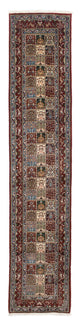 Moud Tappeto 82x388cm - Tappeto persiano - rosso scuro