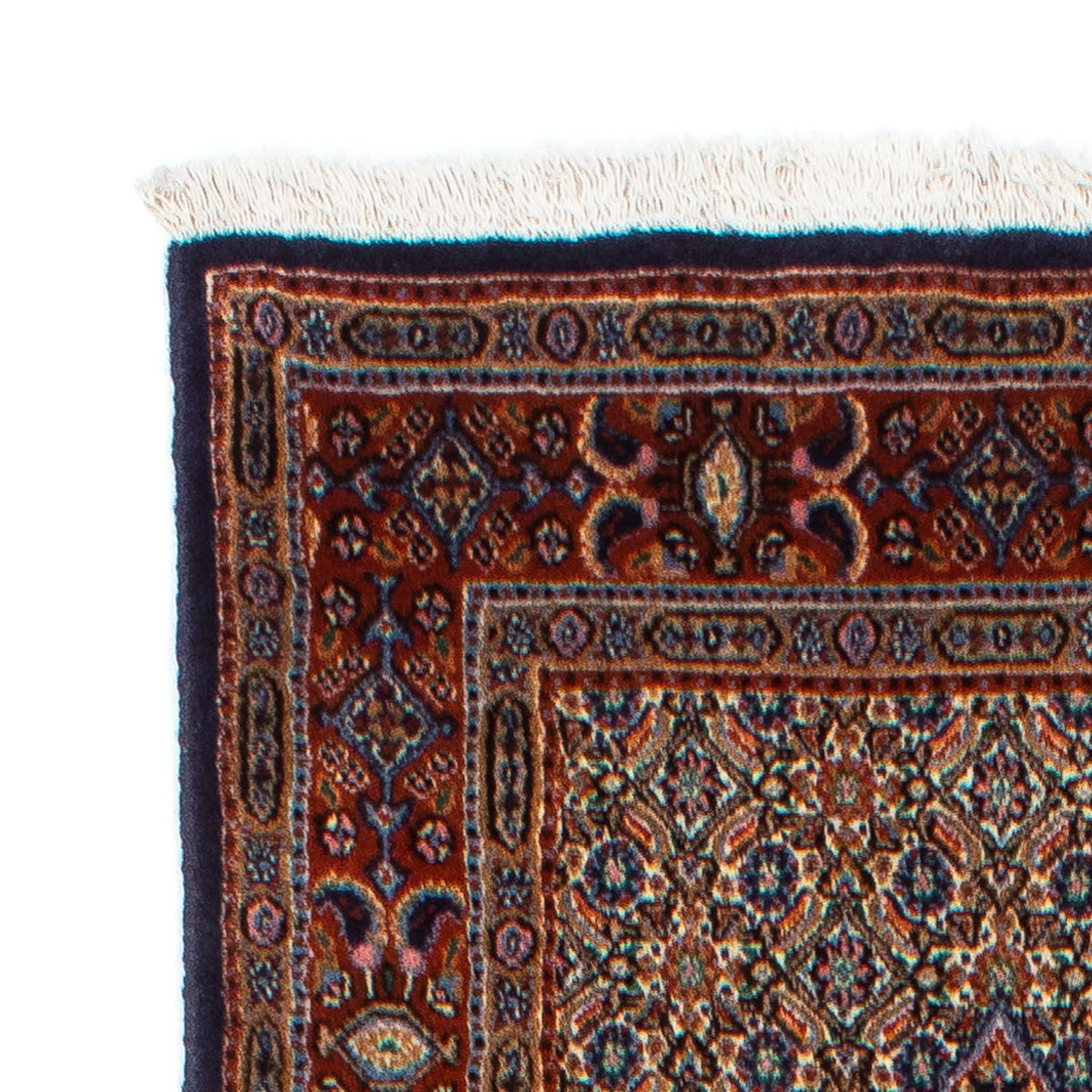 Perserteppich - Classic 310 x 82 cm - braun