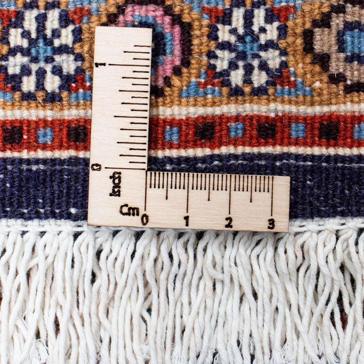 Perserteppich - Classic 310 x 82 cm - braun