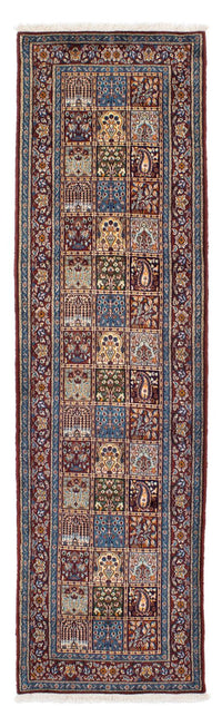 Tapis de couloir Tapis persan - Classique - 292 x 83 cm - multicolore