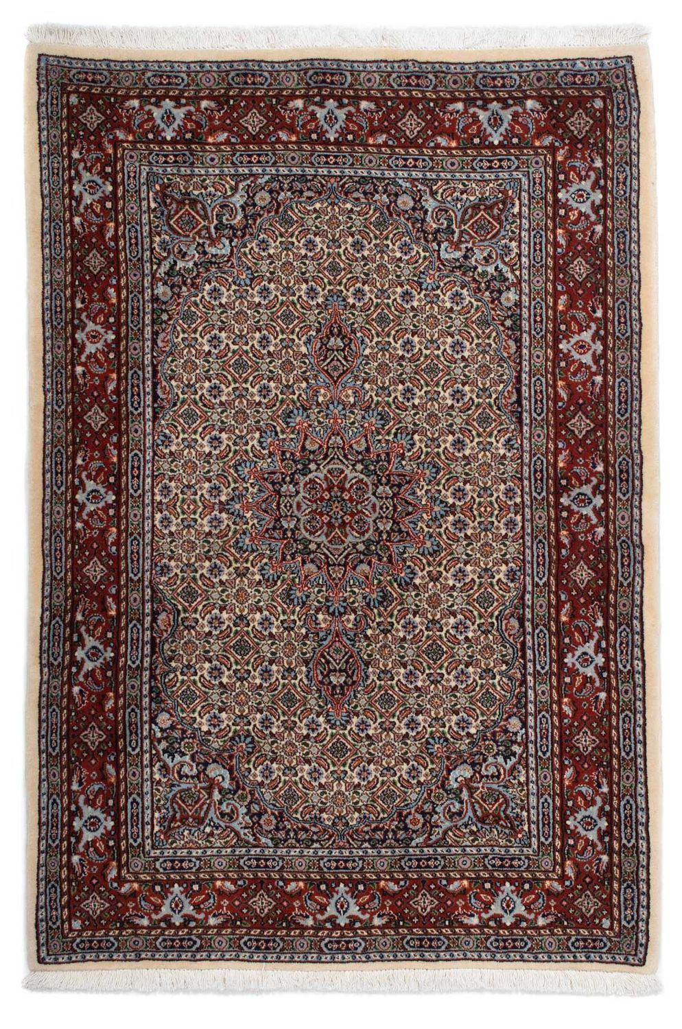 Perserteppich - Classic 156 x 102 cm - beige
