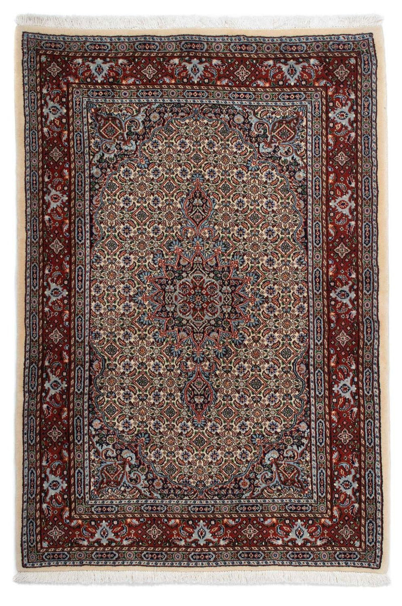 Perserteppich - Classic 156 x 102 cm - beige
