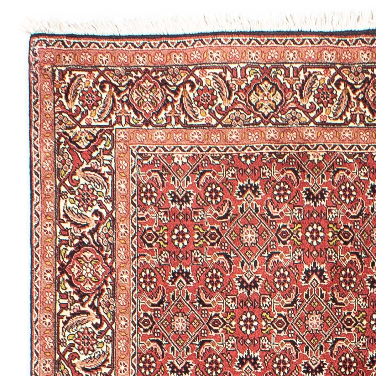 Bidjar Teppich 141x205cm - Perserteppich