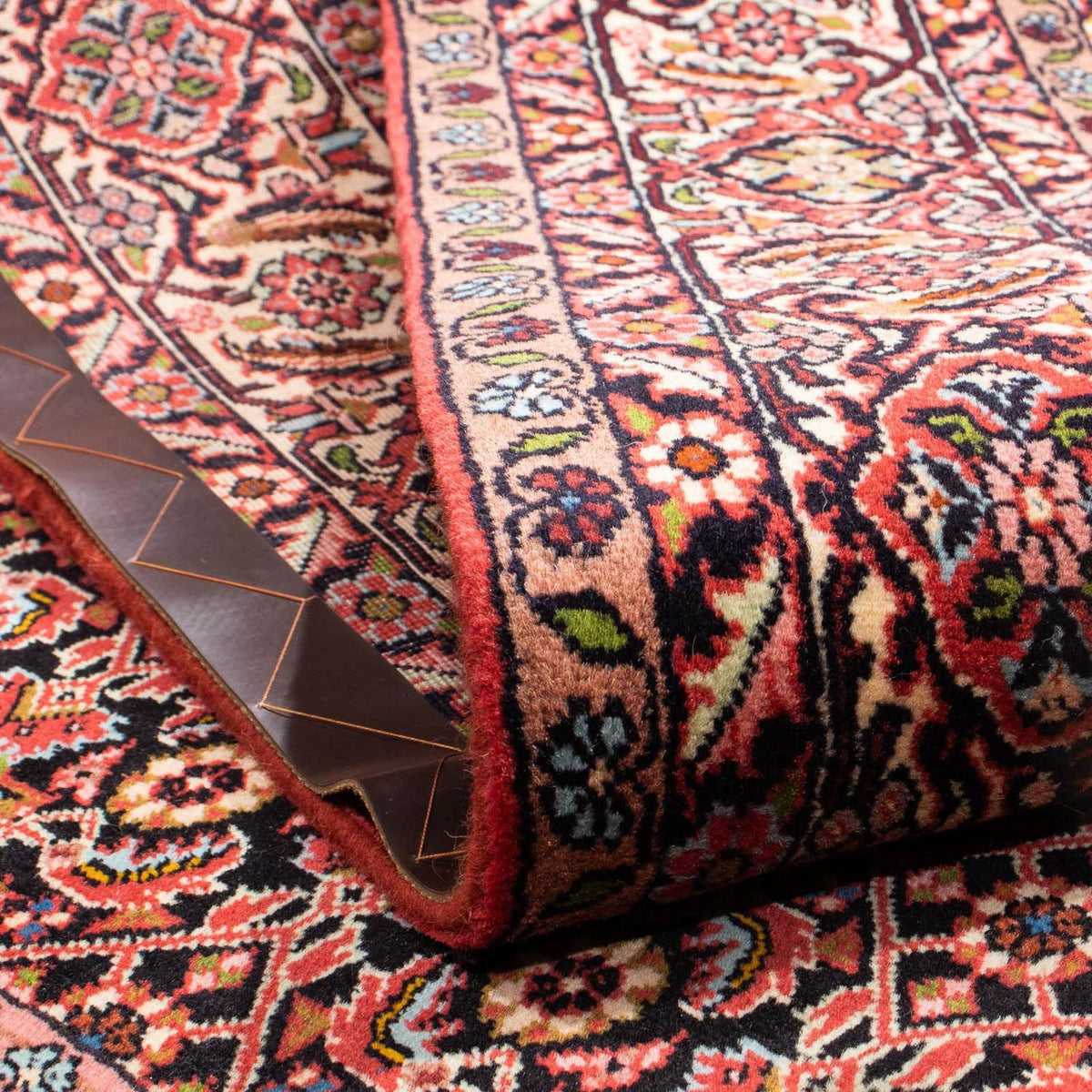 Perserteppich - Bidjar 240 x 171 cm - hellrot