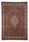 Bidjar Teppich 196x291cm - Perserteppich - Rechteckig / Hellrot / 196 x 291 cm Rechteckig