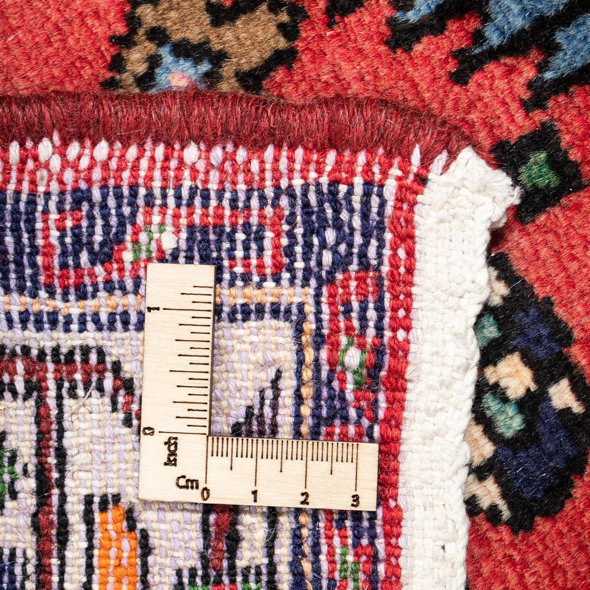 Perserteppich - Nomadic 126 x 83 cm