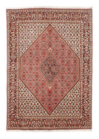 Tappeto Persero - Bidjar - 237 x 176 cm - rosso chiaro