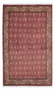 Bidjar - Zanjan Tappeto 138x233cm - Tappeto persiano - rosso