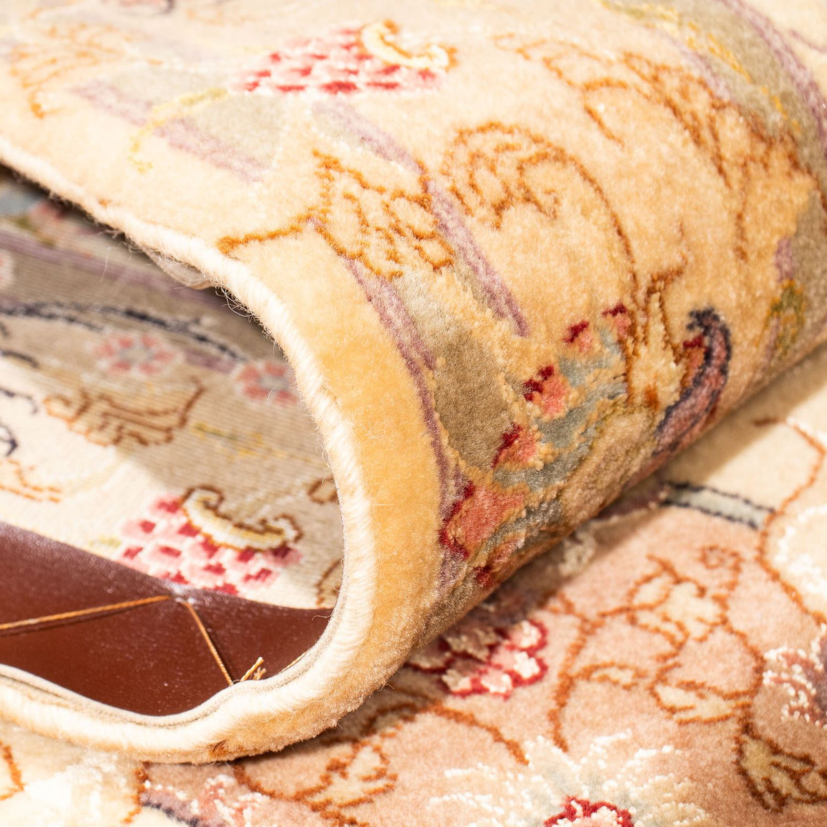 Perserteppich - Täbriz - Royal 314 x 80 cm Teppichläufer