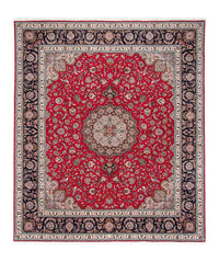Tappeto Persero - Tabriz - Reale - 300 x 245 cm - rosso