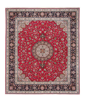 Perserteppich - Täbriz - Royal 300 x 245 cm Wohnzimmer Teppich