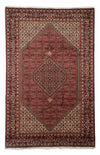 Bidjar Tappeto 197x321cm - Tappeto persiano - marrone - Rettangolo / Marrone / 197 x 321 cm Rettangolo