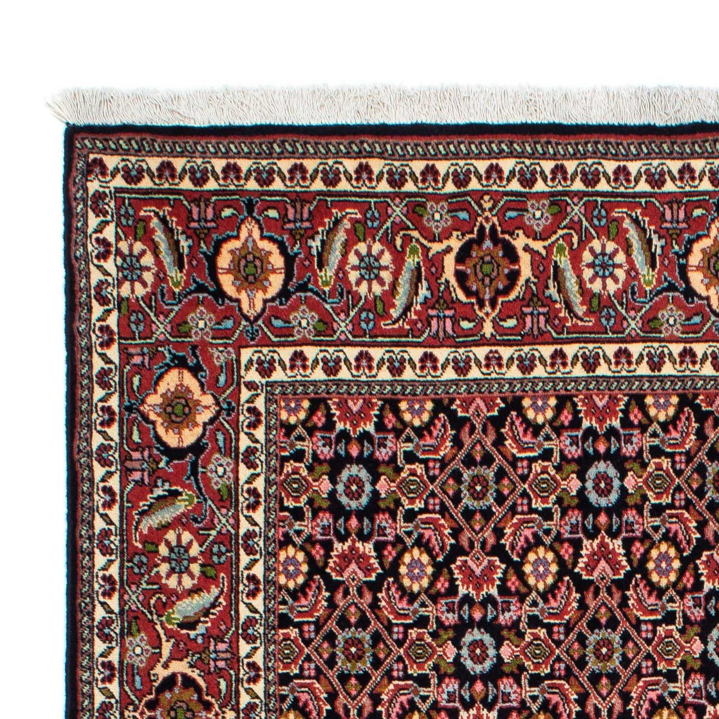 Bidjar - Zanjan Teppich 215x140cm - Perserteppich