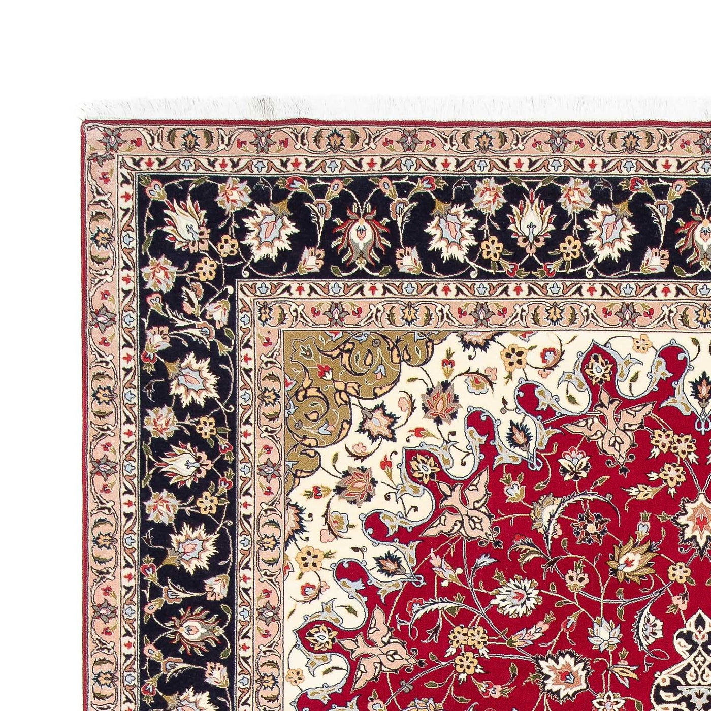 Tapis de Tabriz - 50 rangs Tapis 316x204cm - Tapis persan