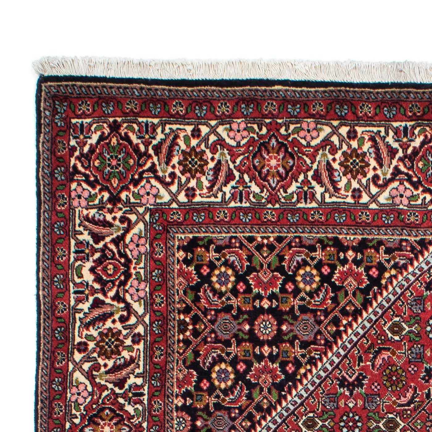 Bidjar - Zanjan Teppich 216x137cm - Perserteppich