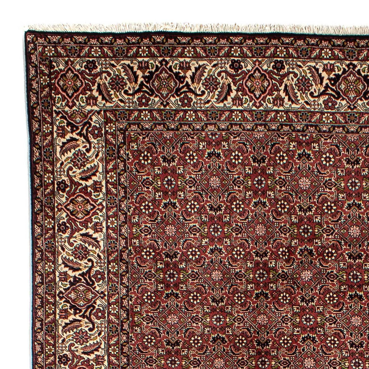 Bidjar Tappeto 198x292cm - Tappeto persiano
