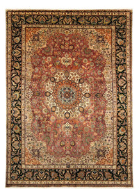 Tapis persan - Tabriz - Royal - 398 x 295 cm - multicolore