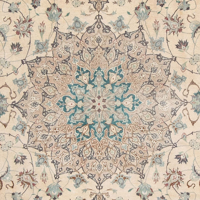 Perserteppich - Täbriz - Royal 300 x 204 cm Teppich Wohnzimmer