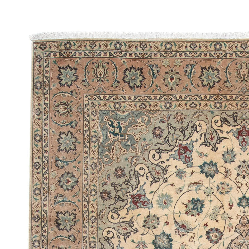 Perserteppich - Täbriz - Royal 300 x 204 cm Teppich Wohnzimmer