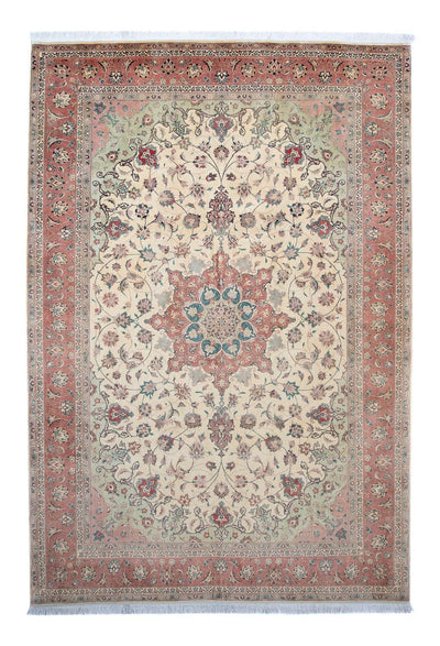 Tapis de Tabriz - 50 rangs Tapis 200x300cm - Tapis persan