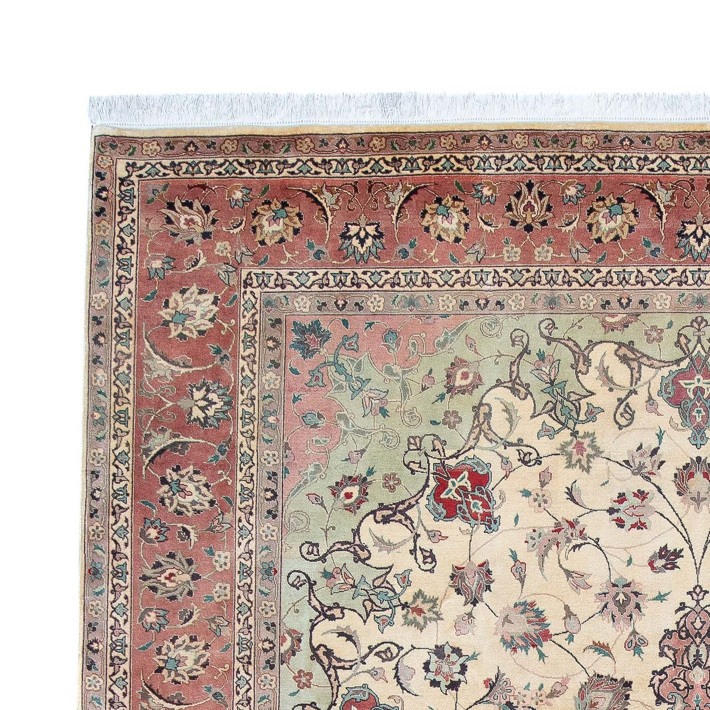 Tapis de Tabriz - 50 rangs Tapis 300x200cm - Tapis persan