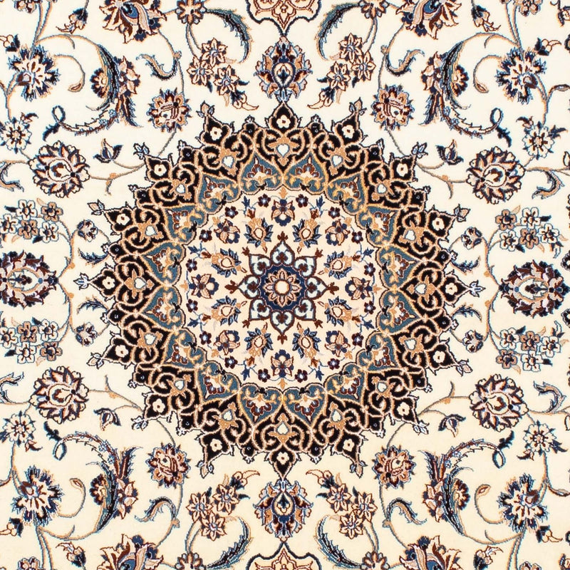 Perserteppich - Nain - Premium 210 x 128 cm Teppichbrücke