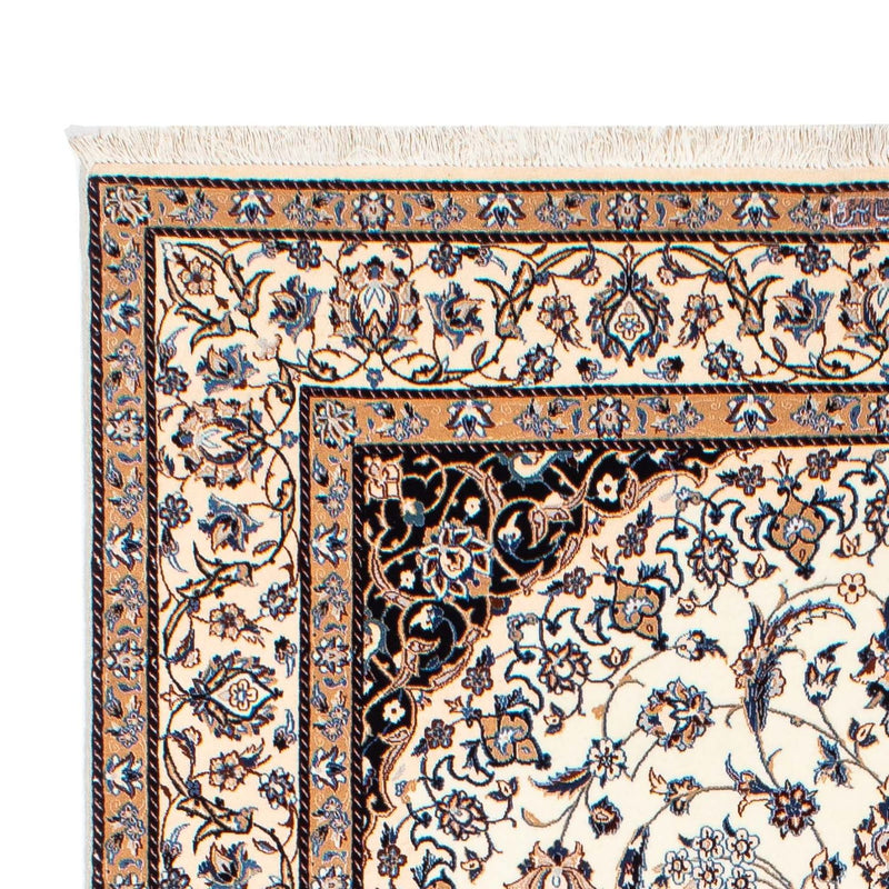 Perserteppich - Nain - Premium 210 x 128 cm Teppichbrücke