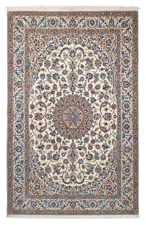 Perserteppich - Nain - Premium 194 x 128 cm Teppichbrücke