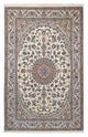 Perserteppich - Nain - Premium 194 x 128 cm Teppichbrücke
