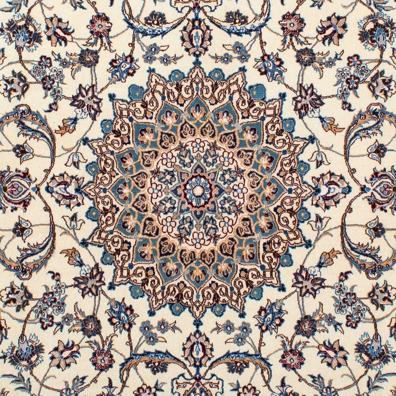 Perserteppich - Nain - Premium 194 x 128 cm Teppichbrücke