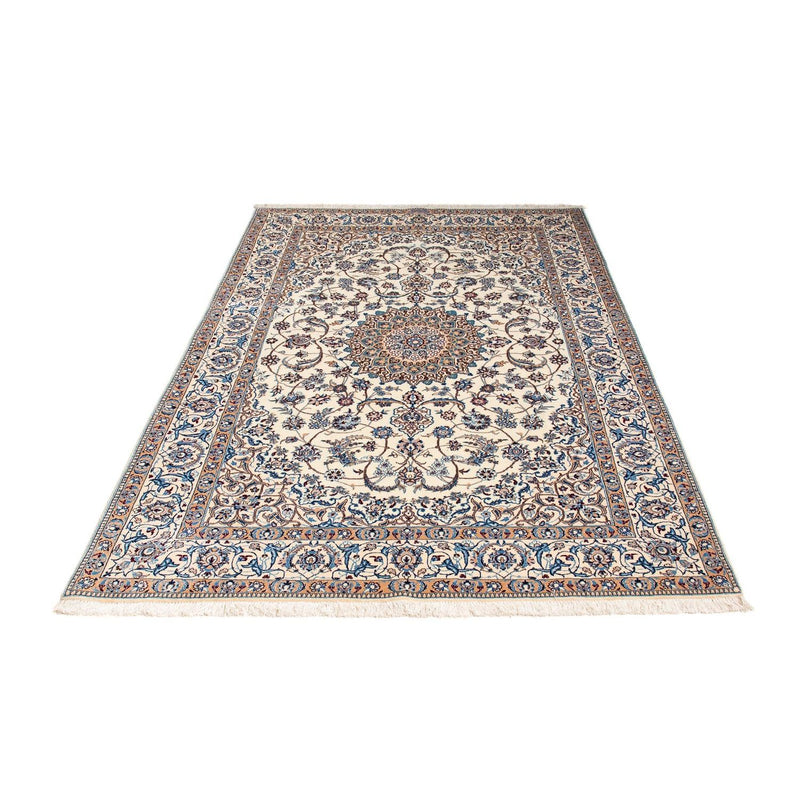 Perserteppich - Nain - Premium 194 x 128 cm Teppichbrücke